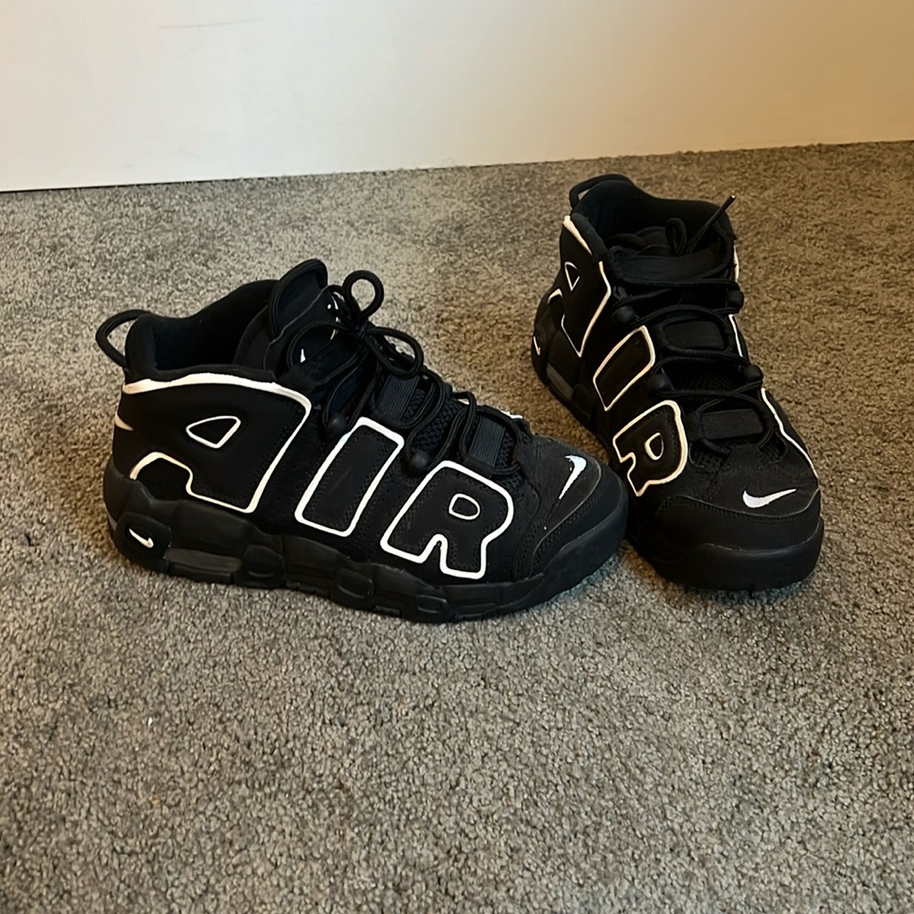 Nike Uptempo 6.5Y